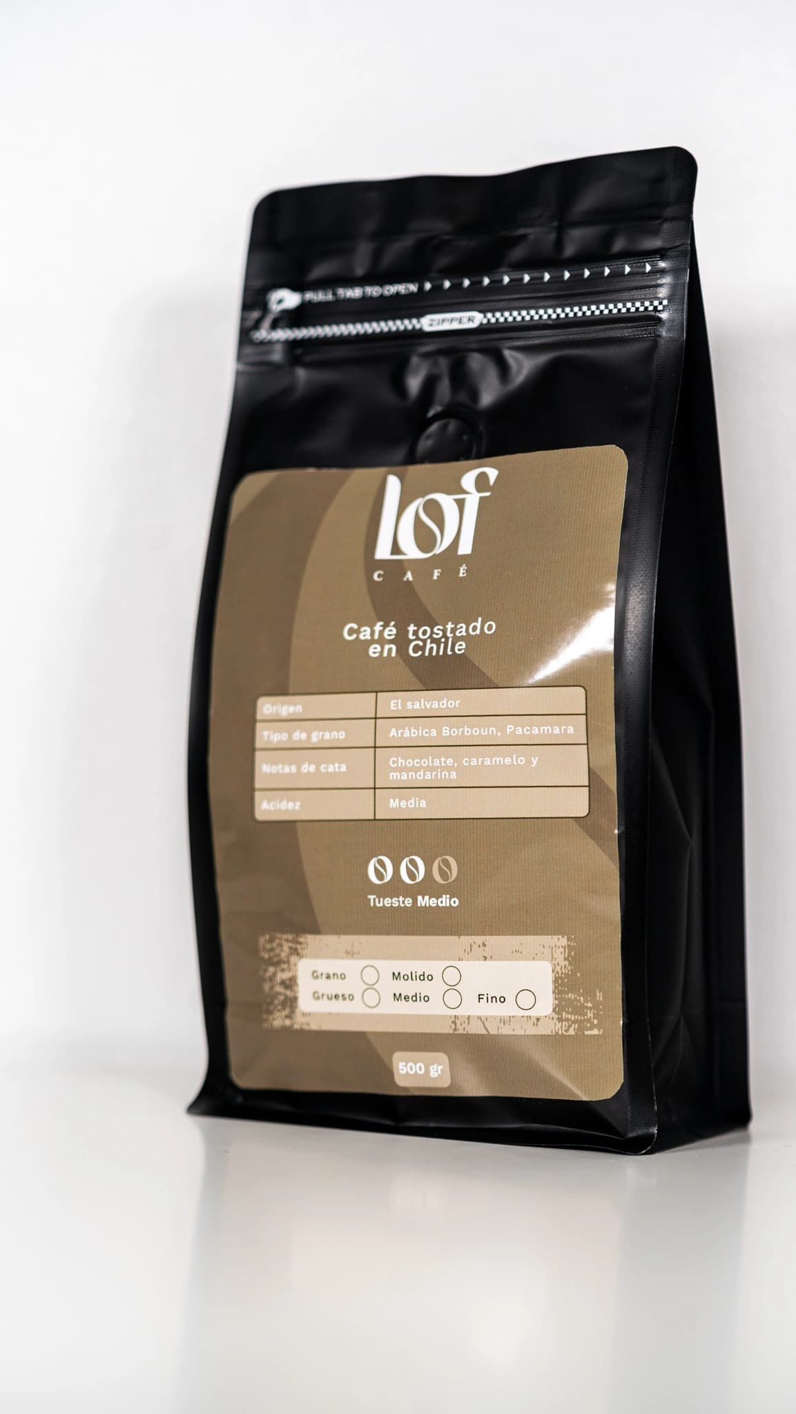 Café Arábica Colombia Excelso 1Kg