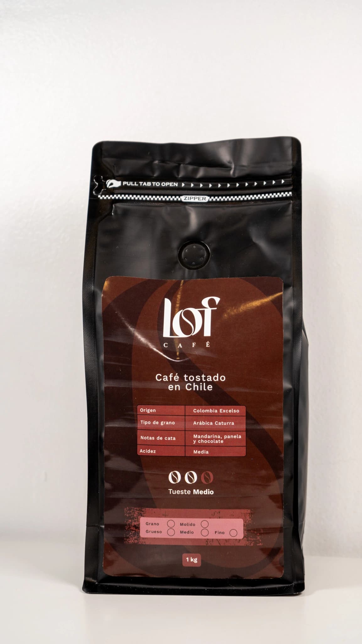 Café Arábica El Salvador 1Kg