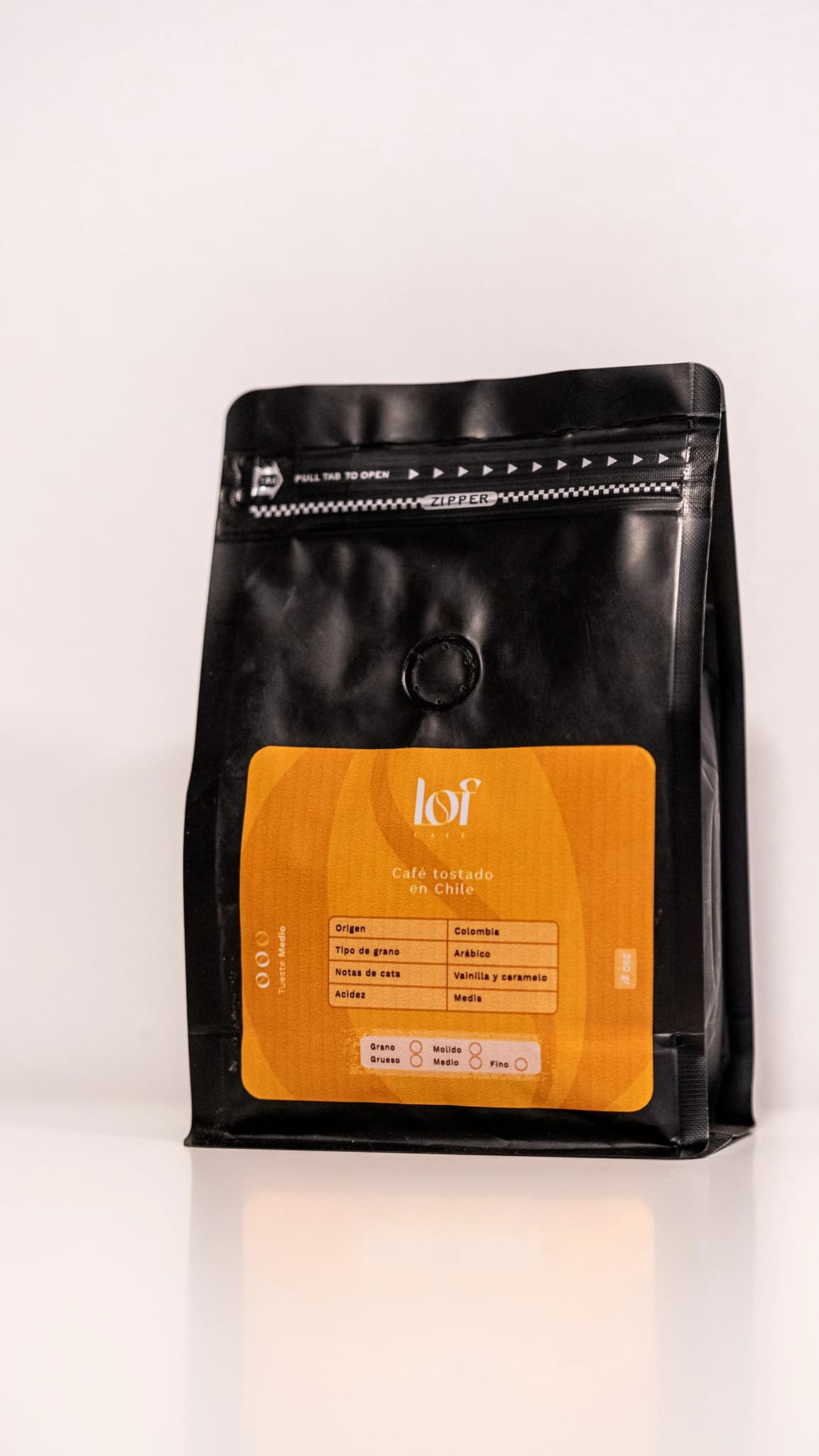 Café Arábica Perú 1Kg